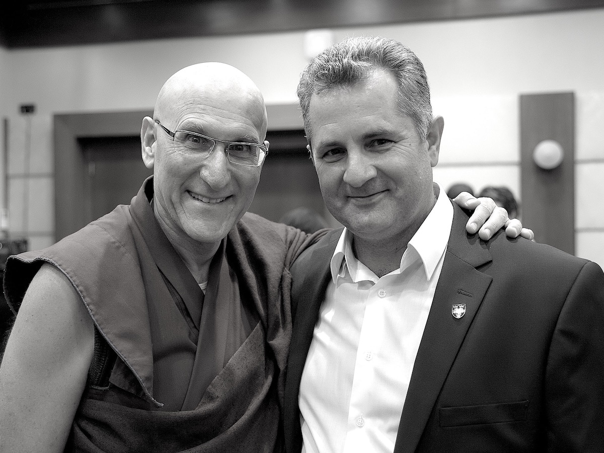 Баррі Керзін і Володимир Колиавай