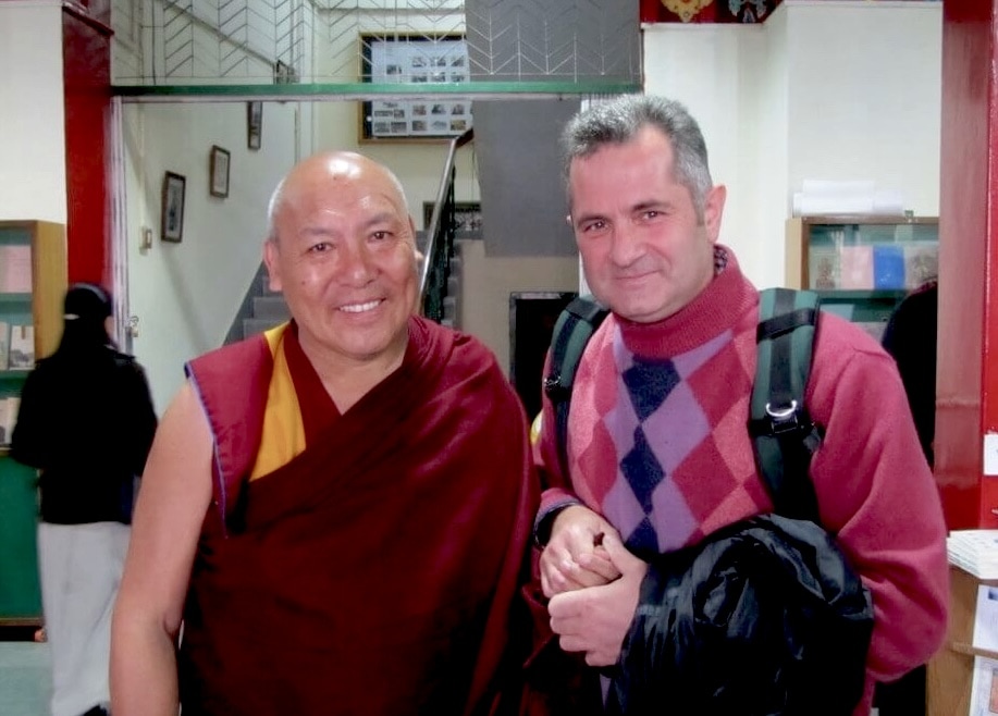 Чан Чунг Зунг і Володимир Коливай